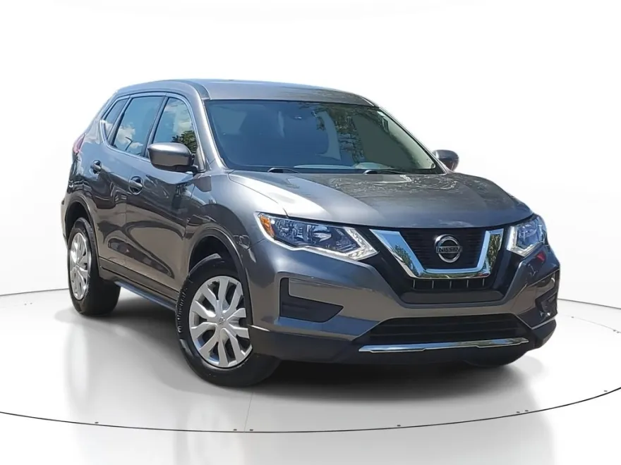 2020 Nissan Rogue S photo 1