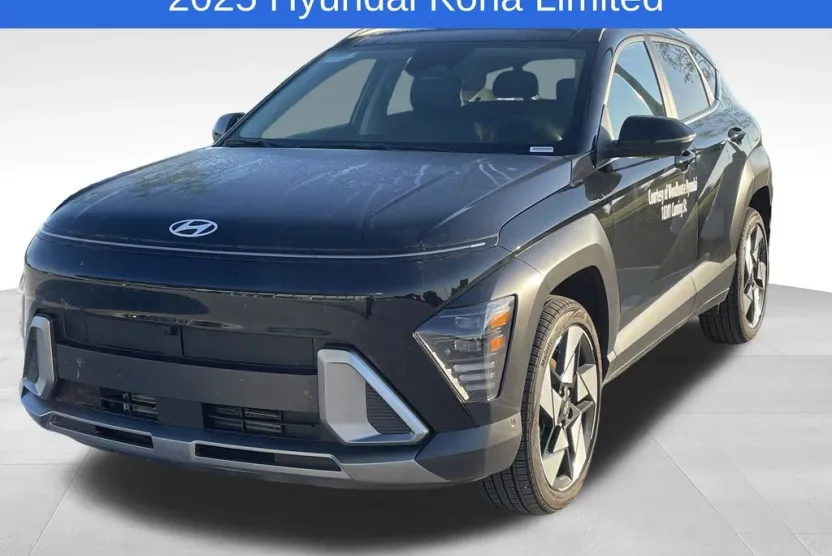 2025 Hyundai Kona Limited photo 1