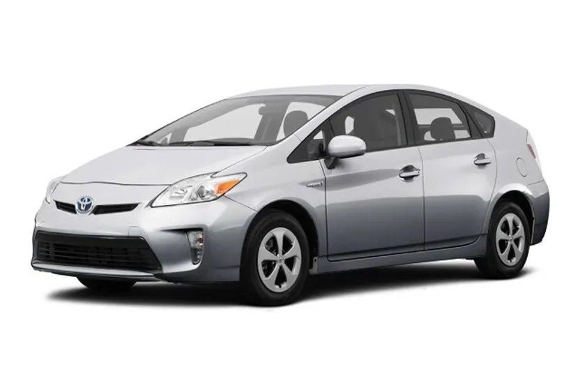 2015 Toyota Prius Two photo 1