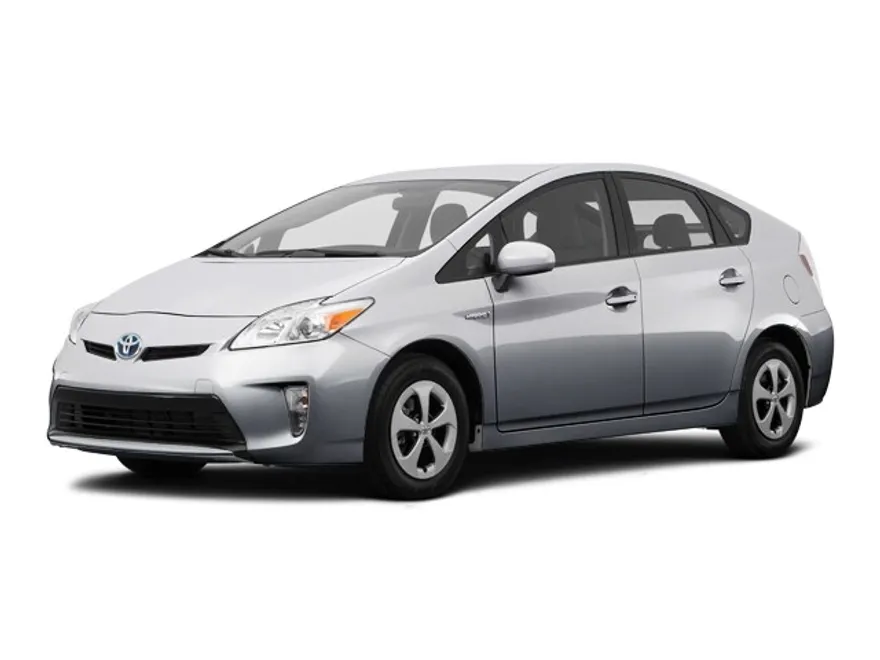 2015 Toyota Prius Two photo 1