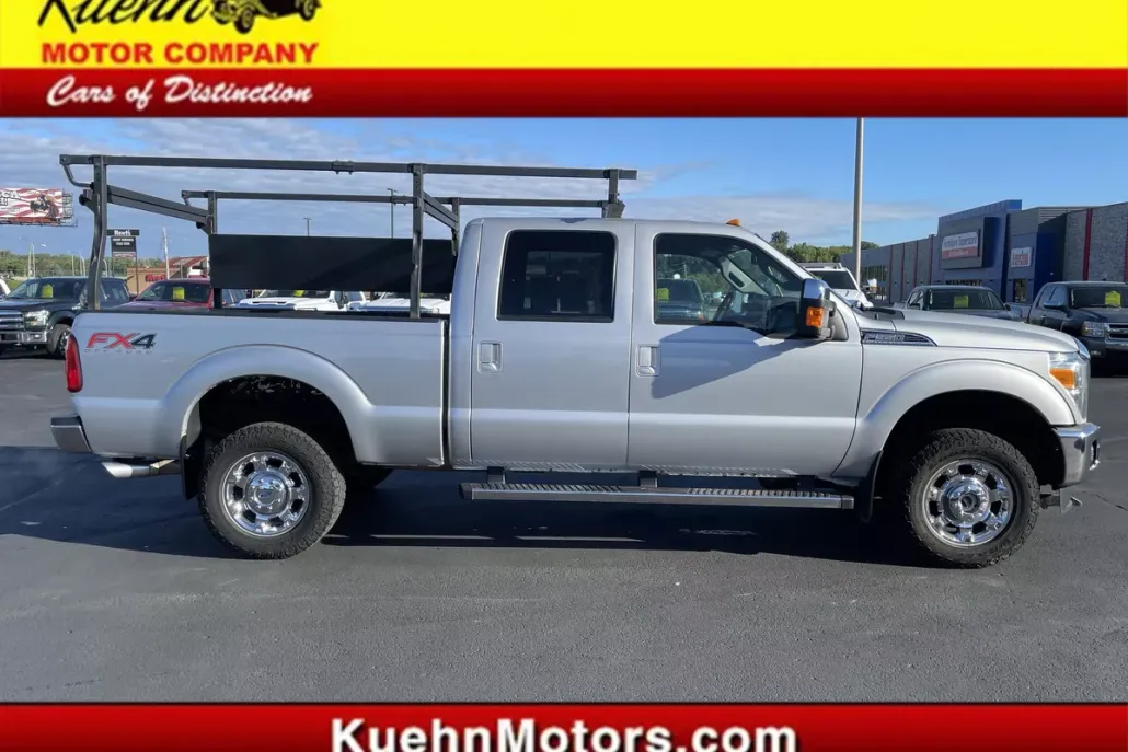 2015 Ford F-350 photo 1