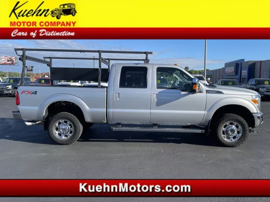 2015 Ford F-350 photo 1