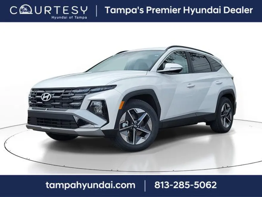 2025 Hyundai Tucson SEL Convenience photo 1