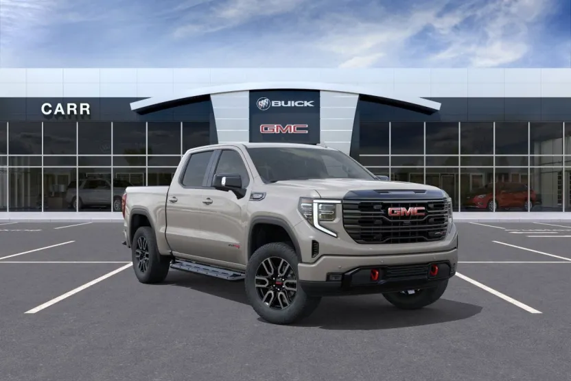 2026 Gmc Sierra 1500 AT4 photo 1
