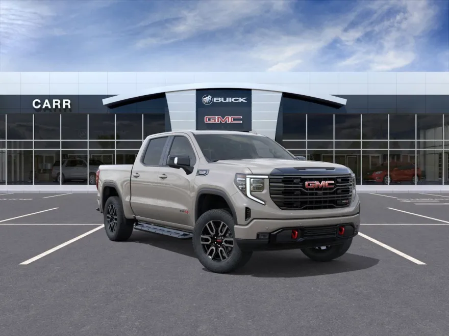 2026 Gmc Sierra 1500 AT4 photo 1