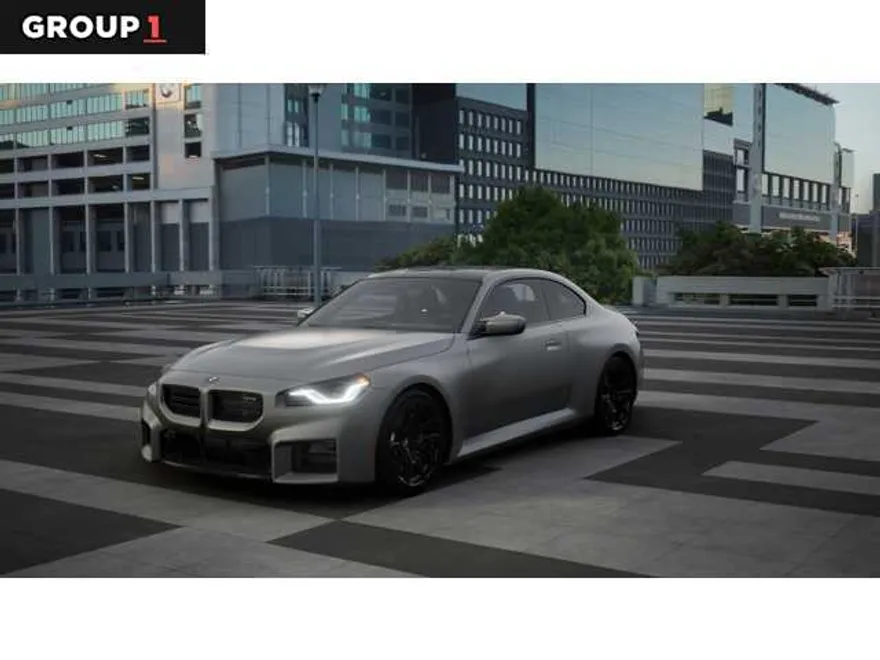 2025 Bmw M2 photo 1