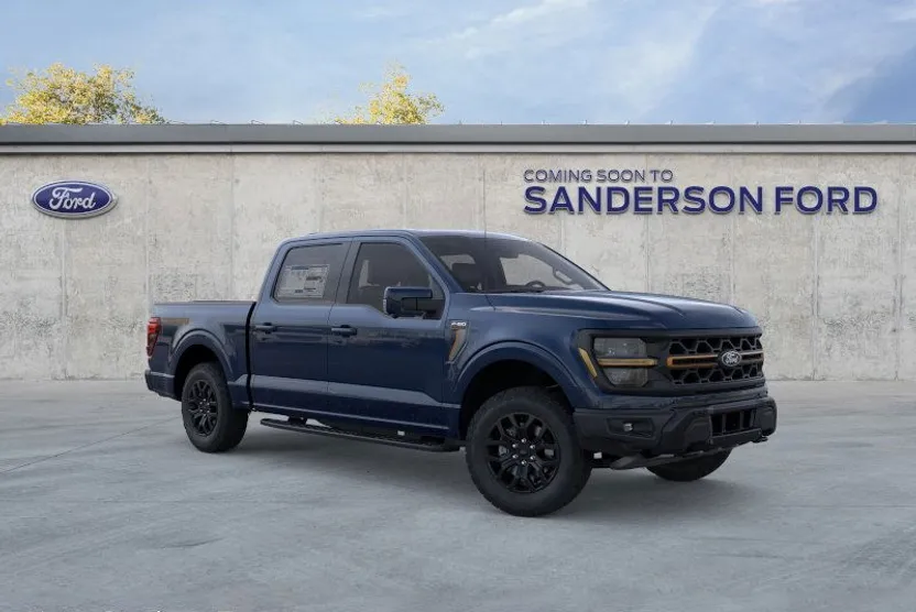 2025 Ford F-150 Tremor photo 1