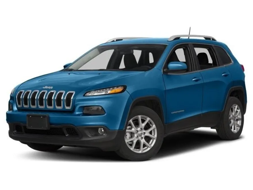 2018 Jeep Cherokee Latitude photo 1