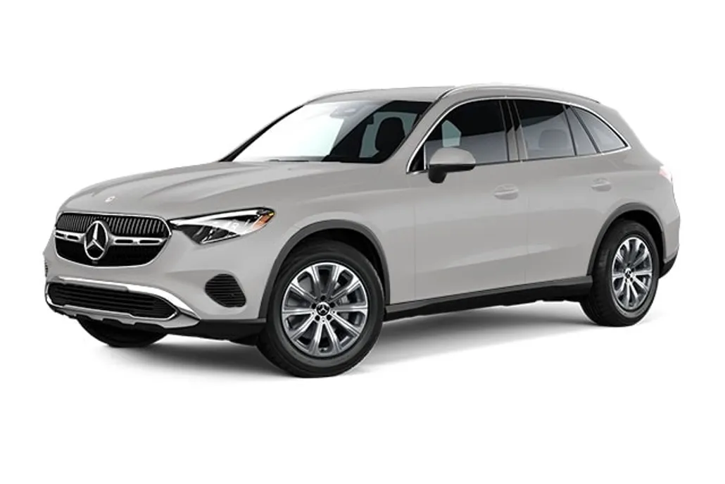 2025 Mercedes Benz GLC 300 photo 1