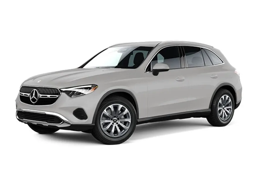 2025 Mercedes Benz GLC 300 photo 1