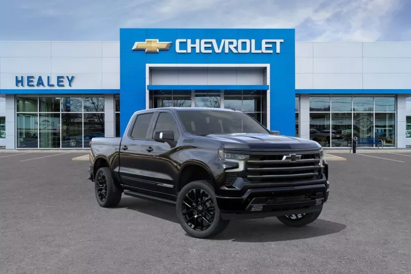 2026 Chevrolet Silverado 1500 High Country photo 1