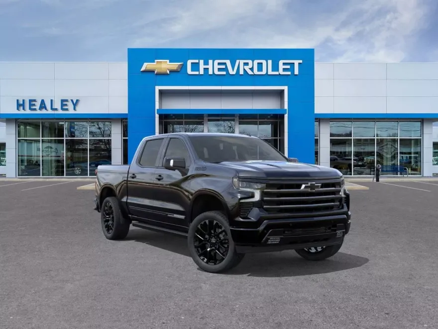 2026 Chevrolet Silverado 1500 High Country photo 1