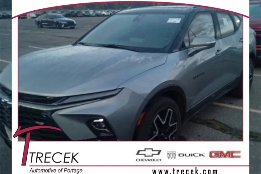 2024 Chevrolet Blazer RS photo 1