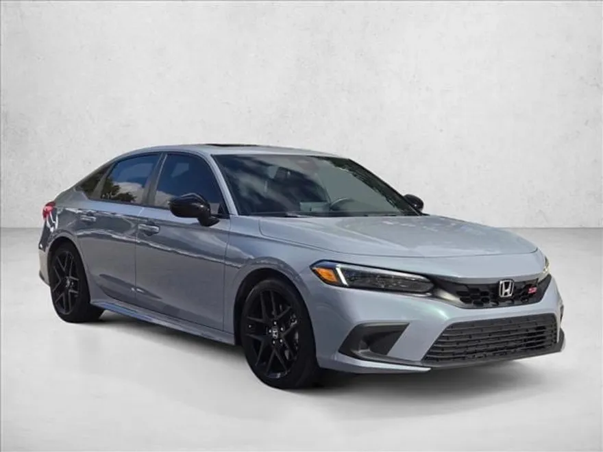 2024 Honda Civic Si photo 1