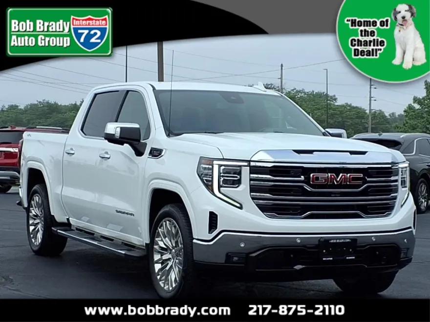 2022 Gmc Sierra 1500 SLT photo 1