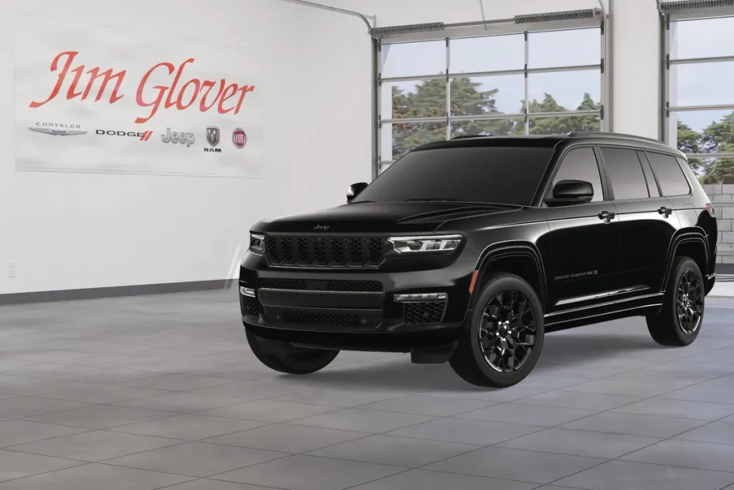 2025 Jeep Grand Cherokee L Summit photo 1