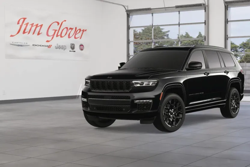2025 Jeep Grand Cherokee L Summit photo 1