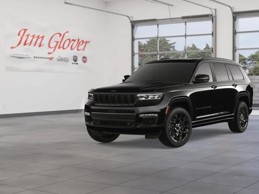 2025 Jeep Grand Cherokee L Summit photo 1