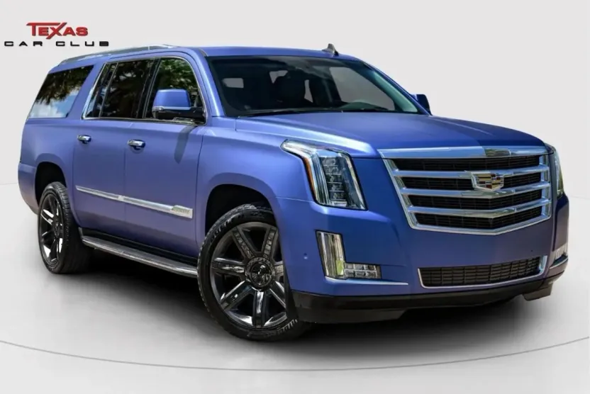 2017 Cadillac Escalade ESV Platinum Sport photo 1