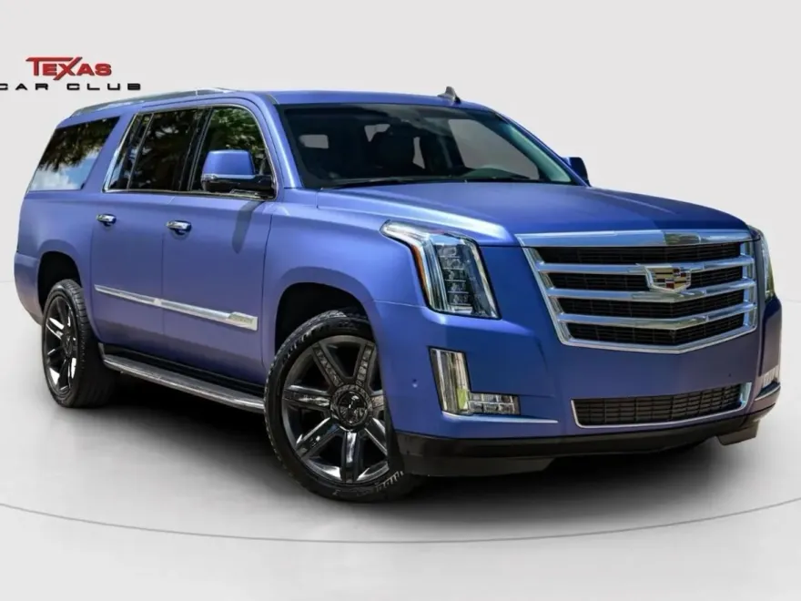2017 Cadillac Escalade ESV Platinum Sport photo 1