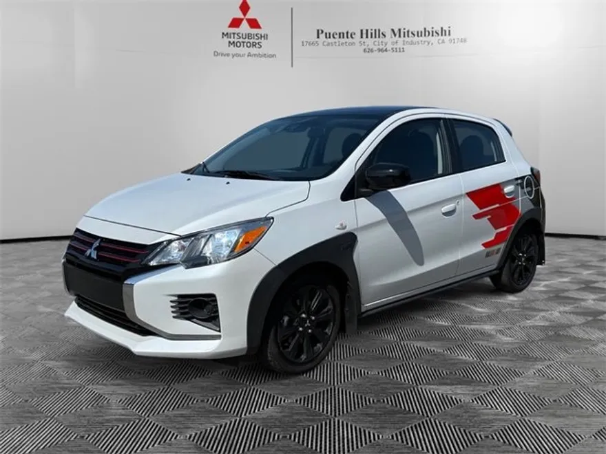 2024 Mitsubishi Mirage Ralliart photo 1