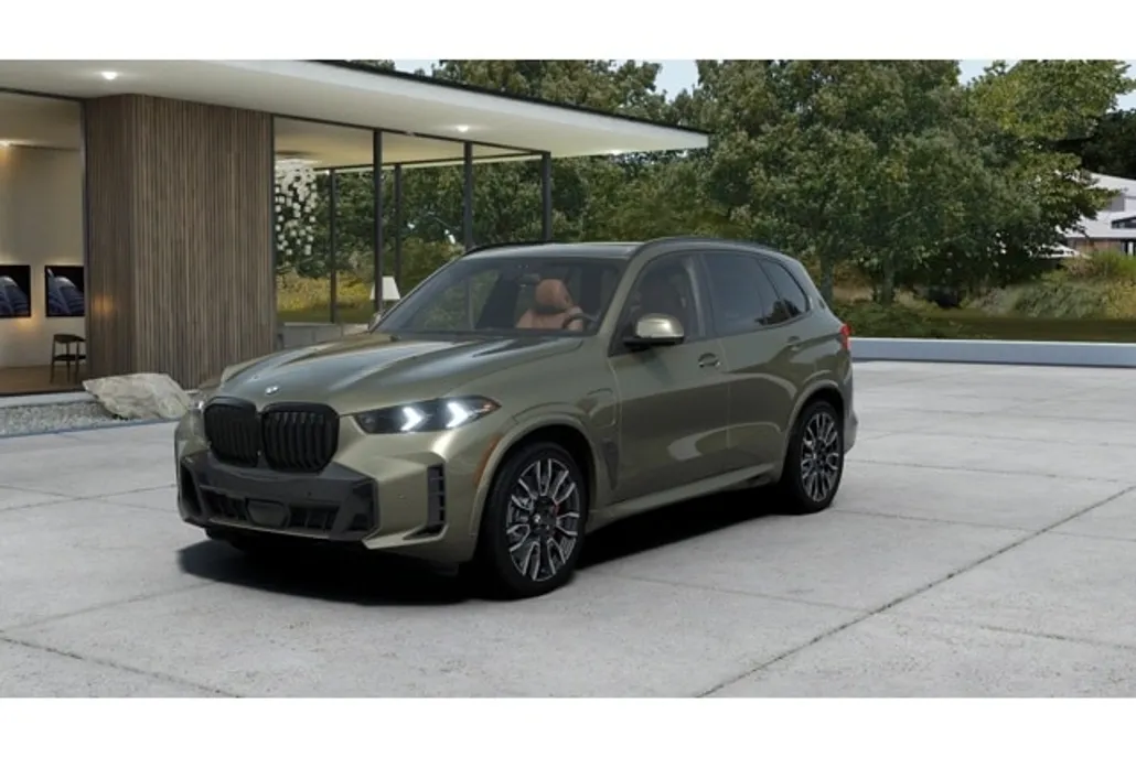 2026 Bmw X5 xDrive50e photo 1