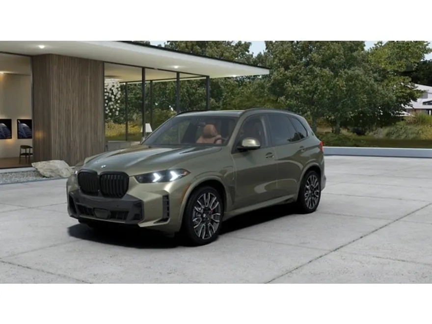 2026 Bmw X5 xDrive50e photo 1