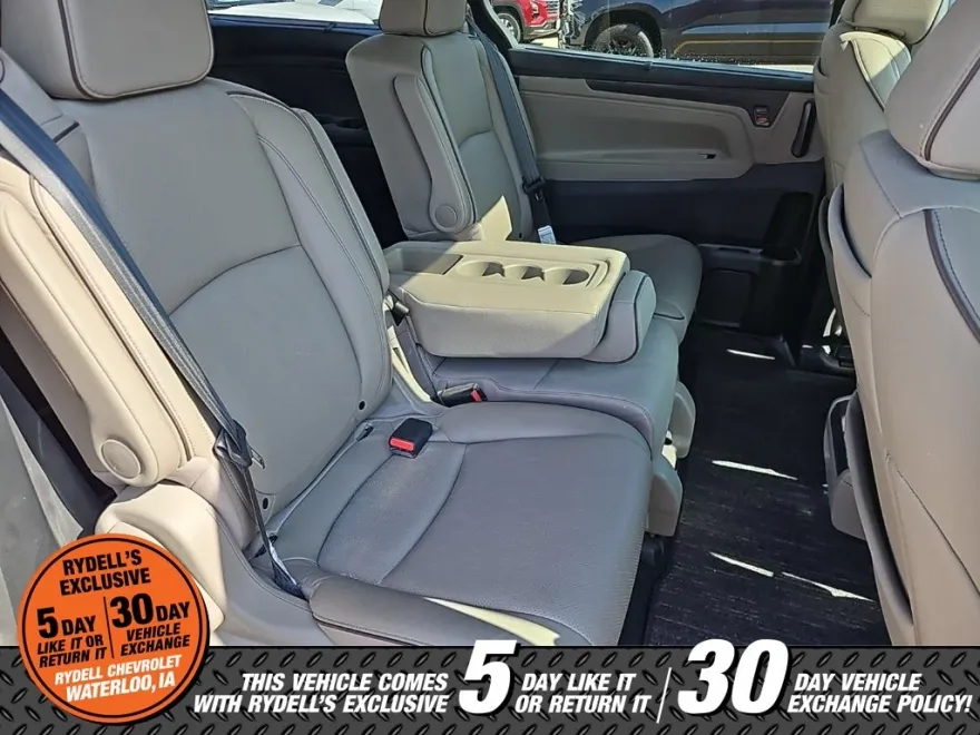 2023 Honda Odyssey Elite photo 6