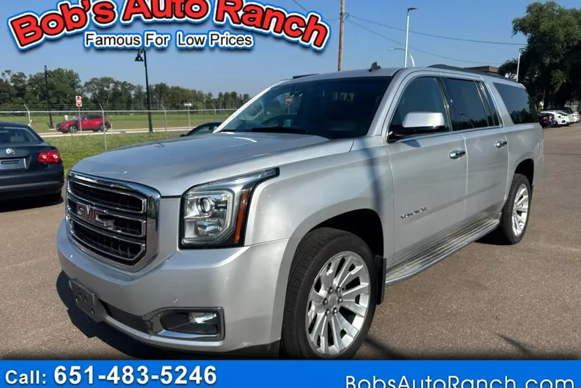 2015 Gmc Yukon XL SLT photo 1