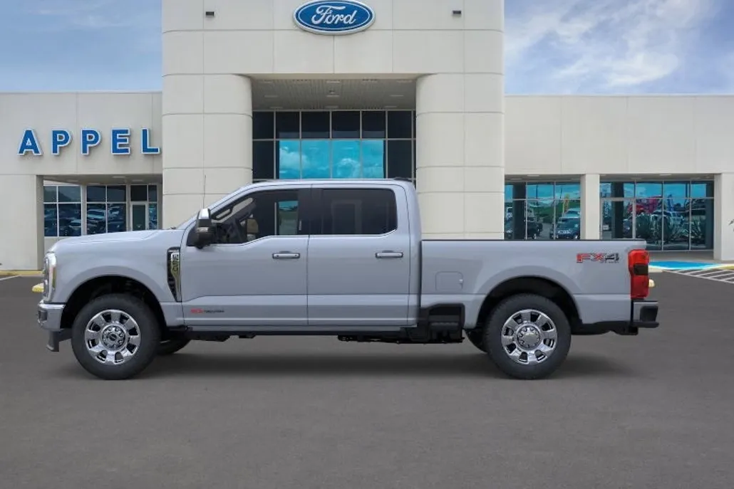 2025 Ford F-250 XL photo 1