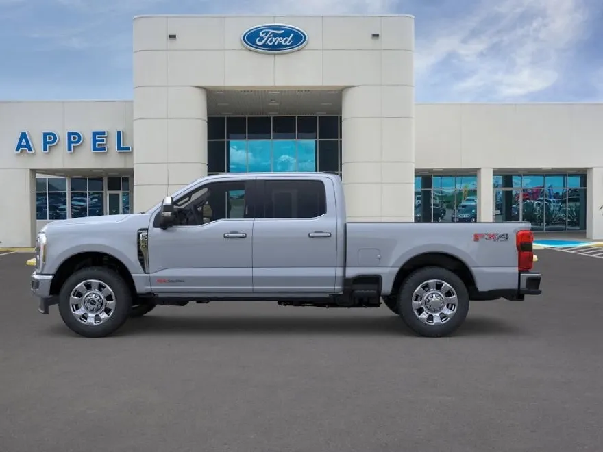 2025 Ford F-250 XL photo 1