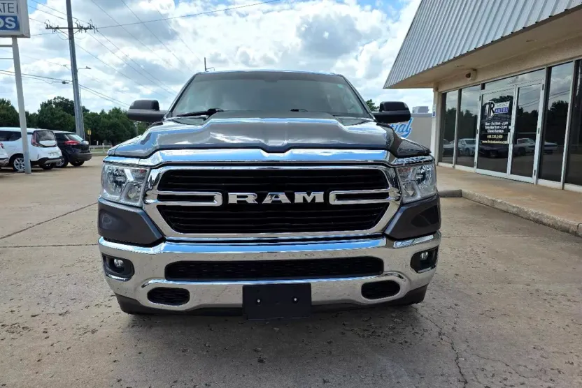 2019 Ram 1500 Big Horn Lone Star photo 1