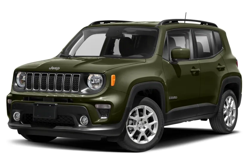 2021 Jeep Renegade Sport photo 1