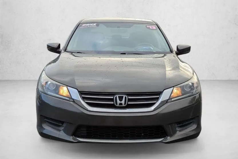 2013 Honda Accord LX photo 1