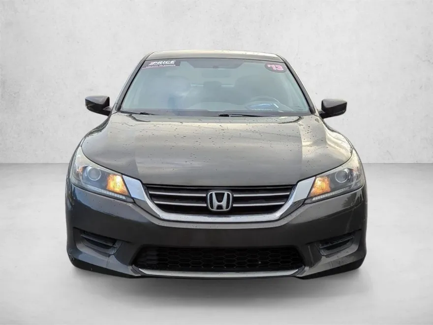 2013 Honda Accord LX photo 1