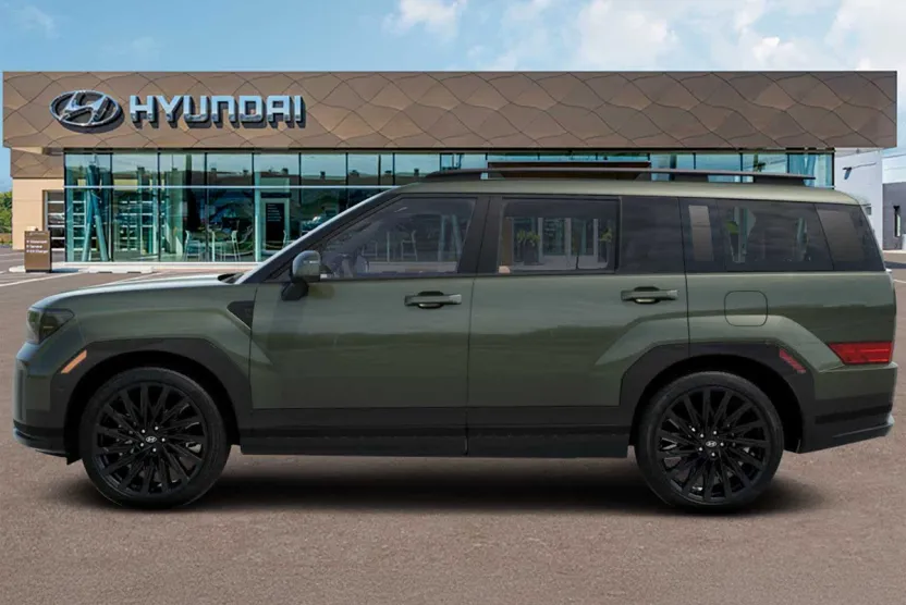 2026 Hyundai Santa Fe Calligraphy photo 1