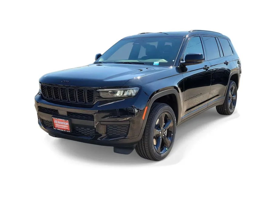 2025 Jeep Grand Cherokee Altitude photo 1
