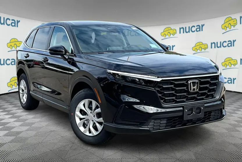 2025 Honda CR-V LX photo 1