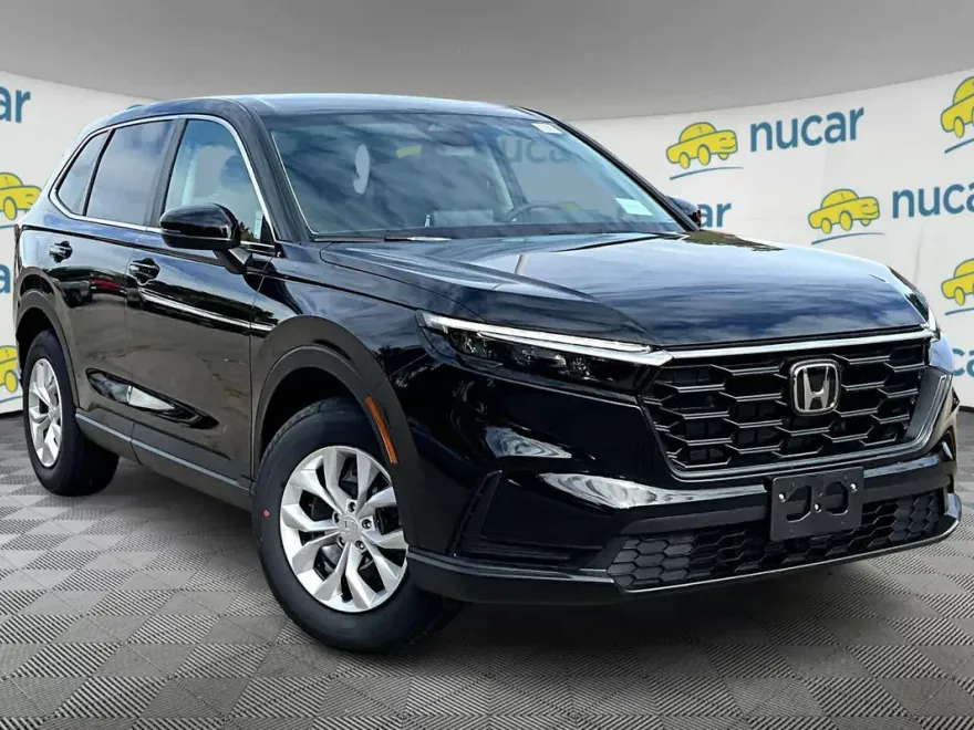 2025 Honda CR-V LX photo 1