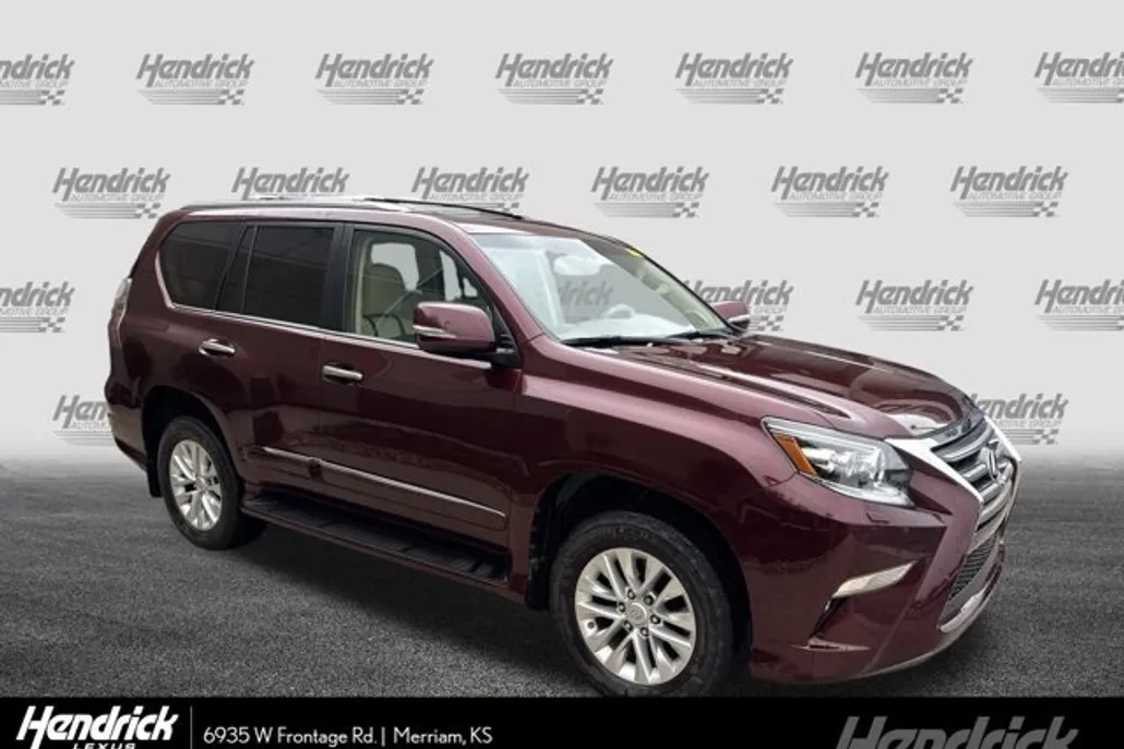 2018 Lexus GX 460 Premium photo 1