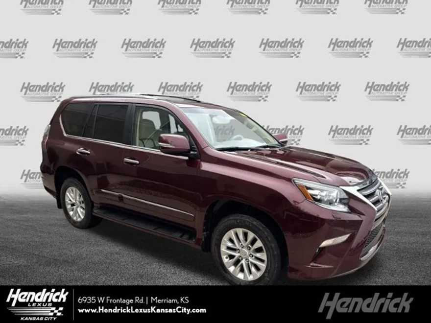 2018 Lexus GX 460 Premium photo 1