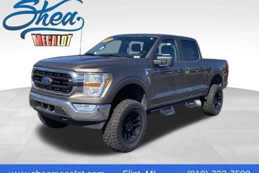 2022 Ford F-150 XLT photo 1