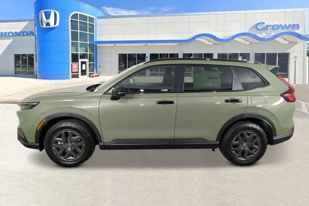 2026 Honda CR-V Hybrid photo 1