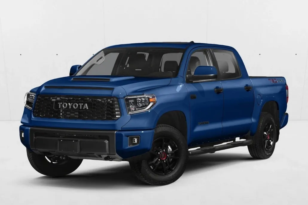 2019 Toyota Tundra TRD Pro CrewMax photo 1