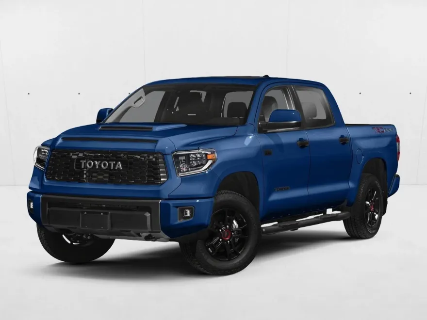 2019 Toyota Tundra TRD Pro CrewMax photo 1