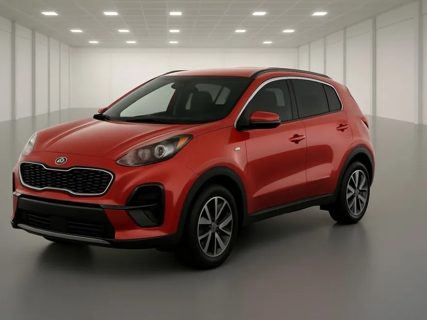 2020 Kia Sportage S photo 1