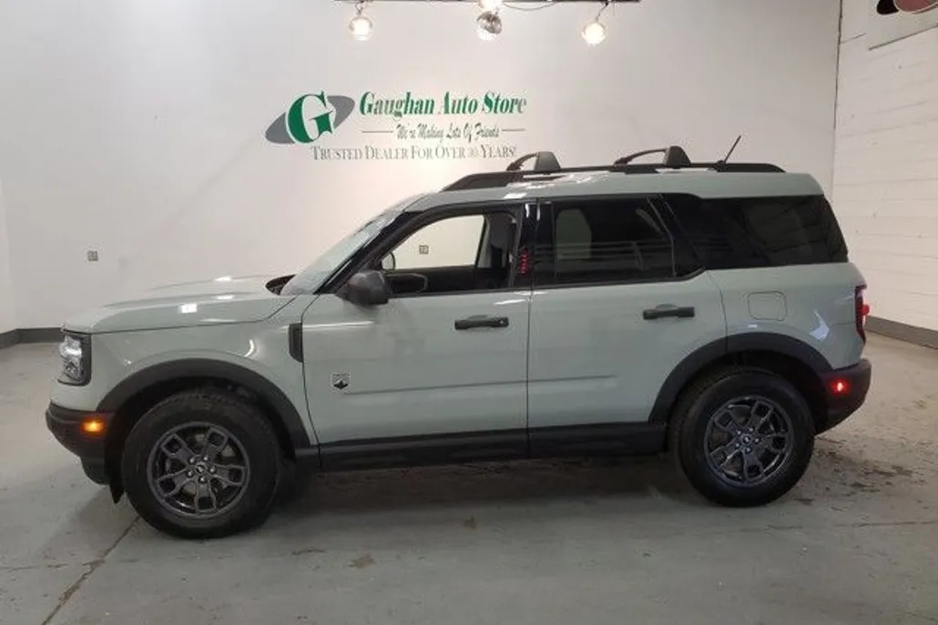 2021 Ford Bronco Sport Big Bend photo 1