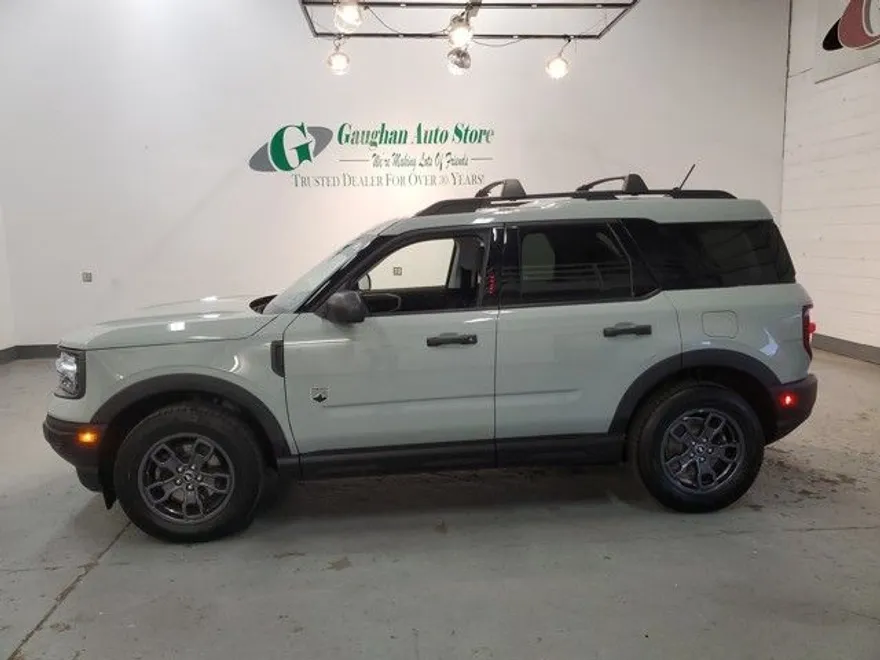 2021 Ford Bronco Sport Big Bend photo 1