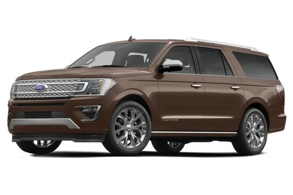 2018 Ford Expedition MAX Limited photo 1