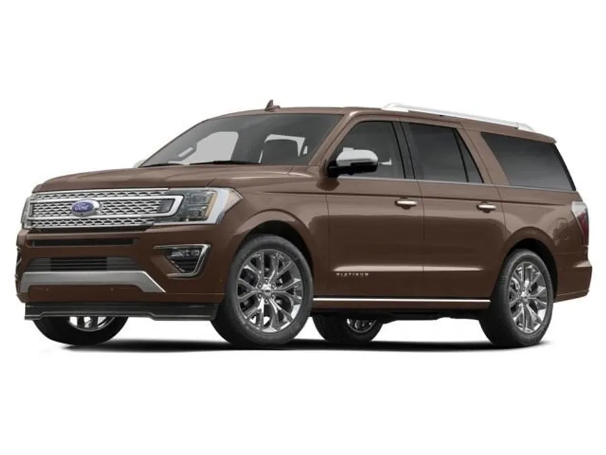 2018 Ford Expedition MAX Limited photo 1
